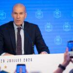 França Zidane
