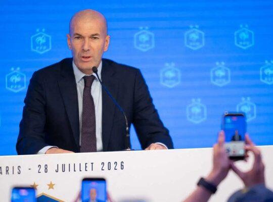 França Zidane