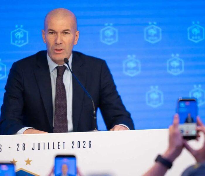 França Zidane