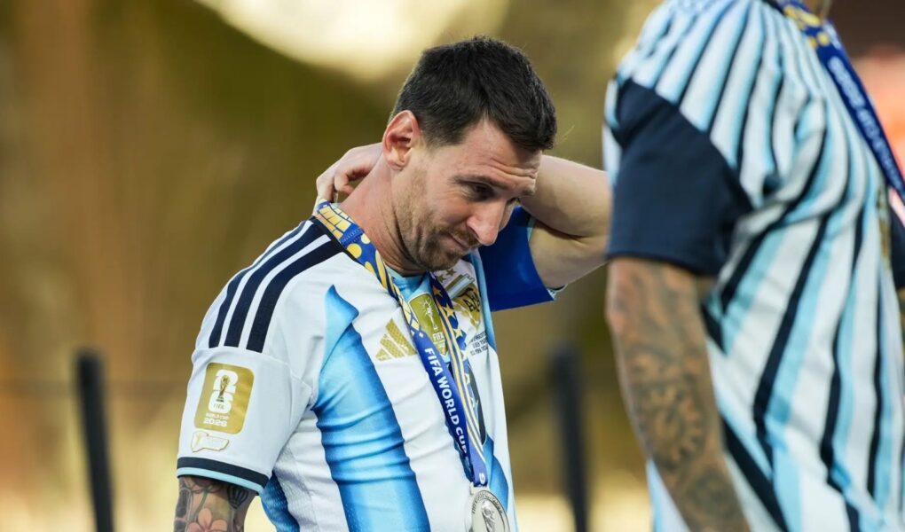 Argentina Messi