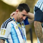 Argentina Messi
