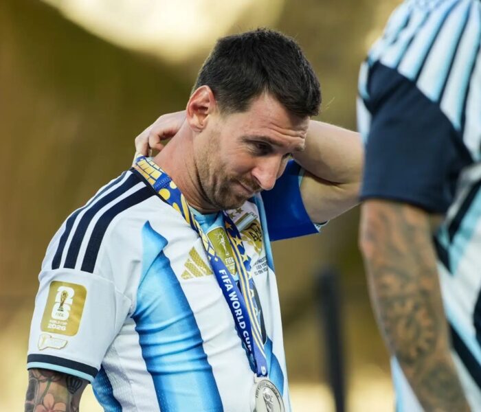 Argentina Messi