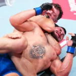 Chase Hooper UFC Oklahoma