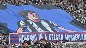 Kevin Keegan