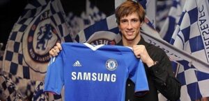 Fernando Torres Chelsea