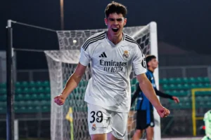 Jacobo Ortega real madrid