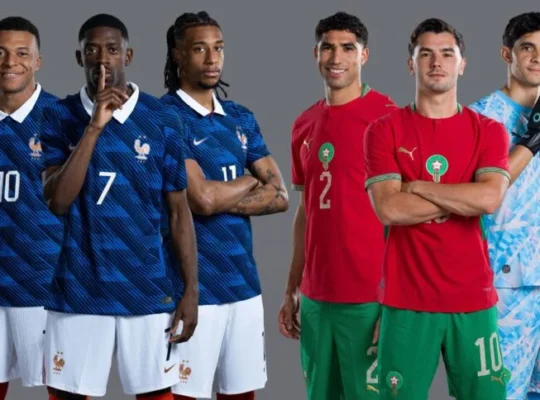 frança x marrocos