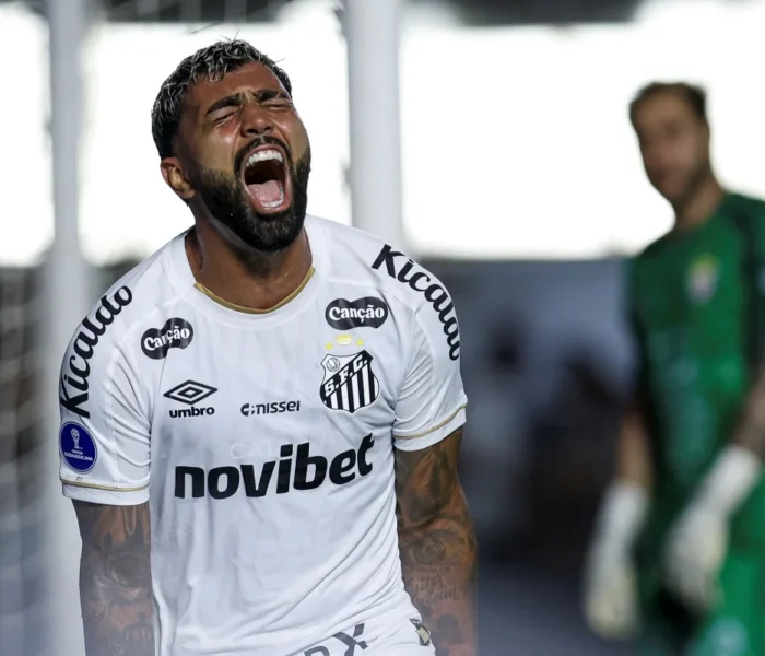 gabigol santos