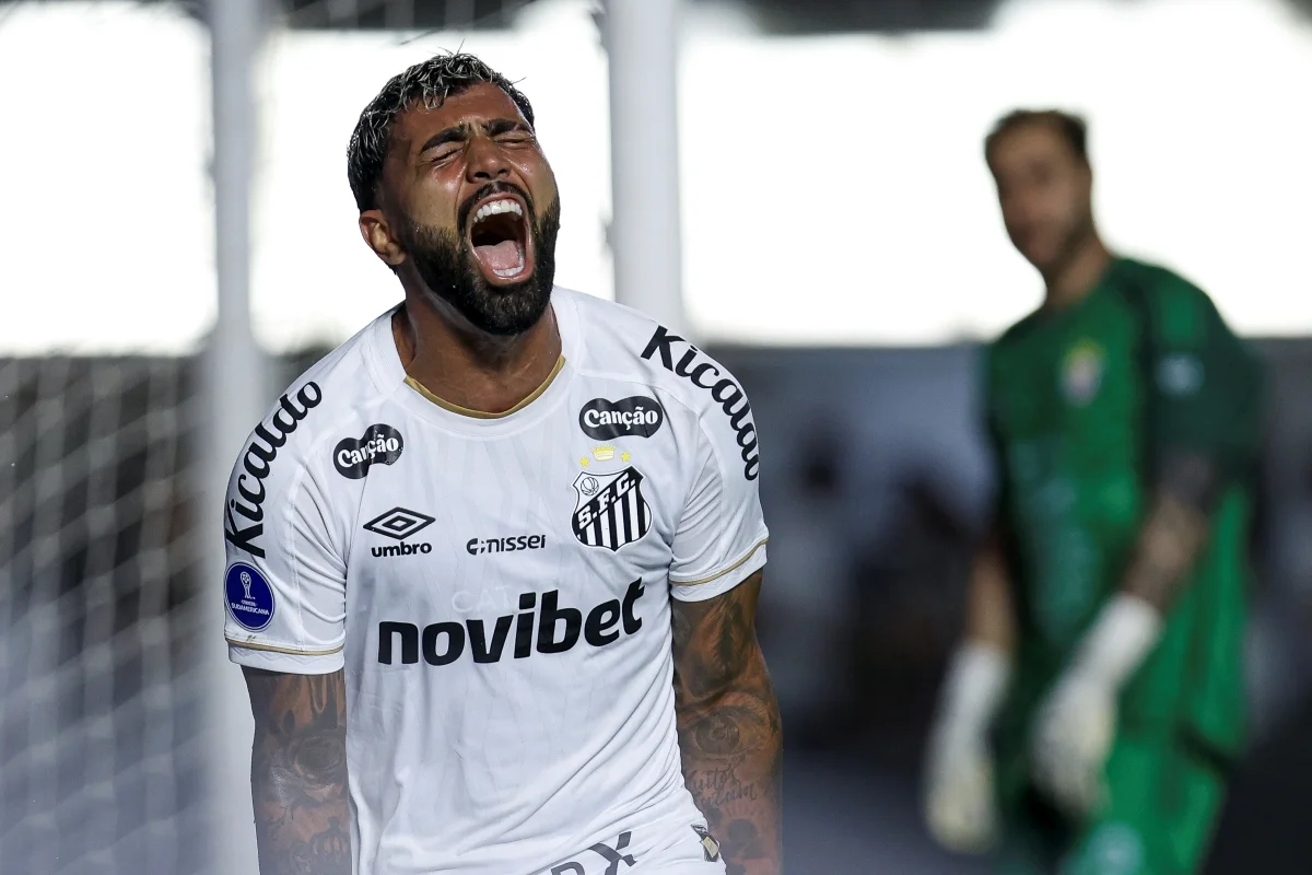 gabigol santos