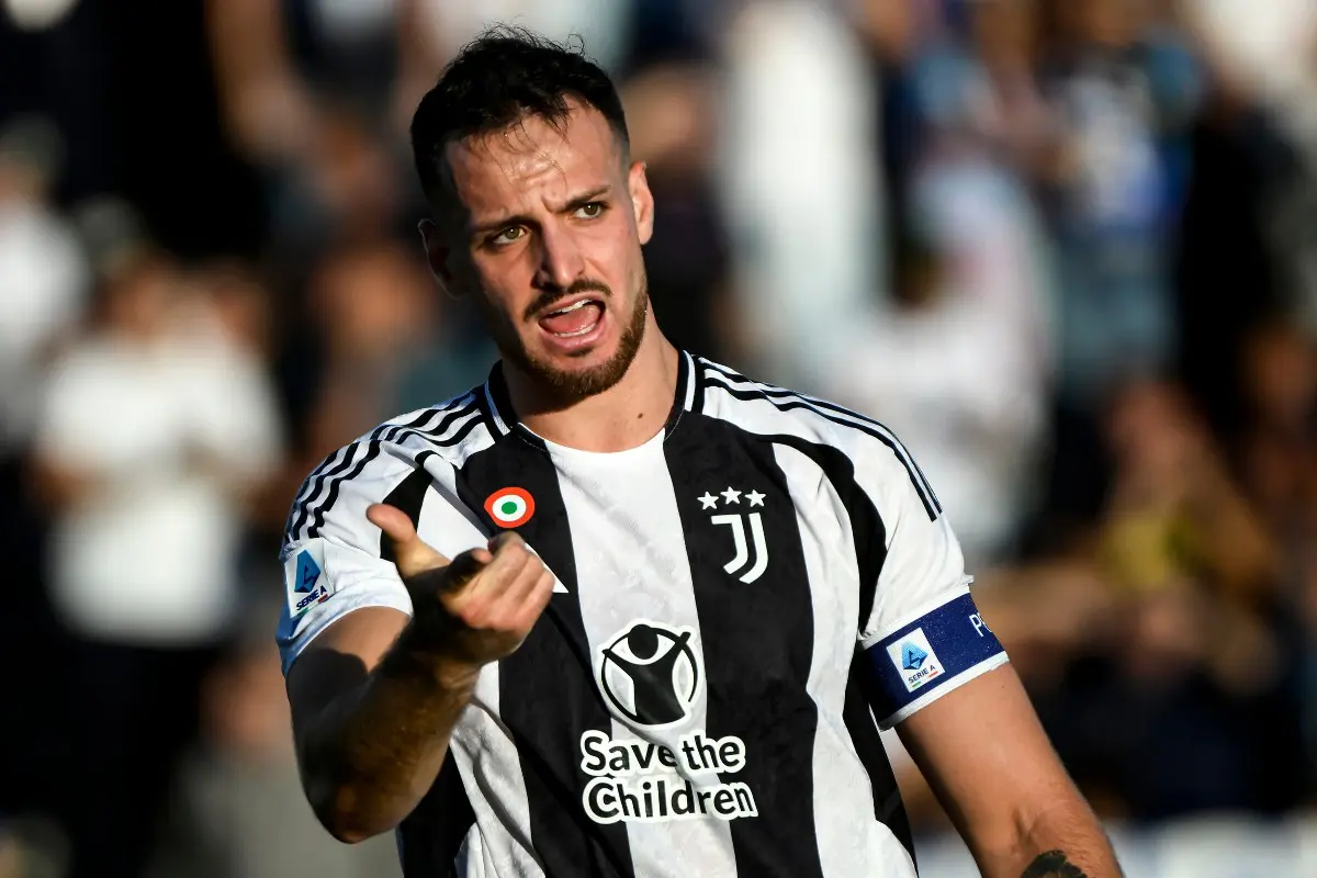 gatti juventus
