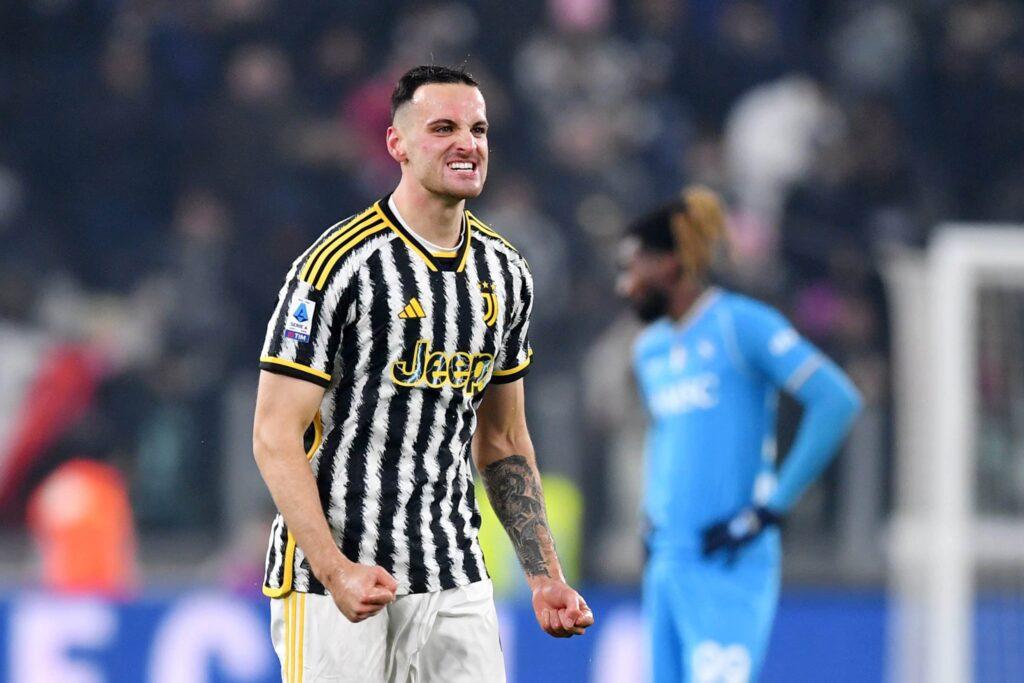 Gatti no Napoli? Entenda por que o zagueiro da Juventus virou prioridade de Massimiliano Allegri