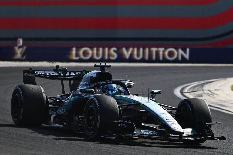 Mercedes domina 2026, mas enfrenta dilema que pode ameaçar sua liderança