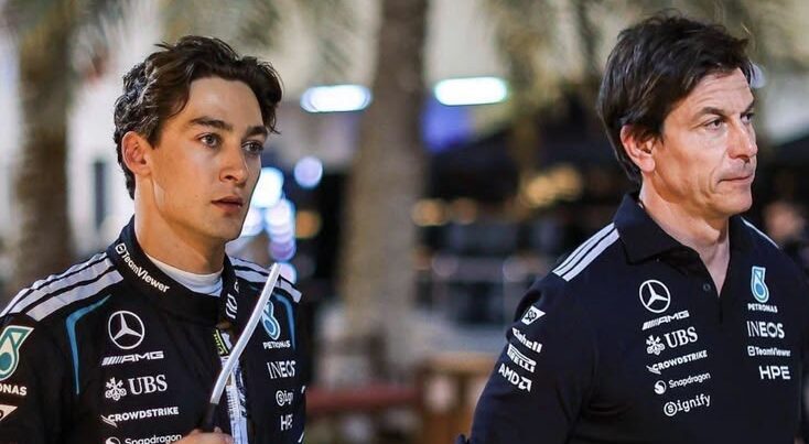Mercedes explica problema de Russell no quali e vive cenário incomum no GP da Hungria