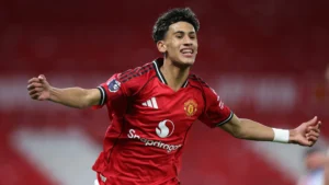 jj gabriel manchester united