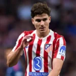 Julián Alvarez, Atlético de Madrid, La Liga. Foto: Reprodução/Getty Images Sport via Goal.com