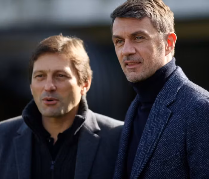 maldini e leonardo italia