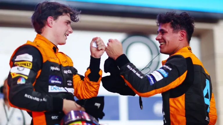 McLaren aposta tudo em Norris até 2030 mas o que isso significa para Piastri?