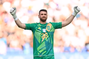 Unai Simón Espanha