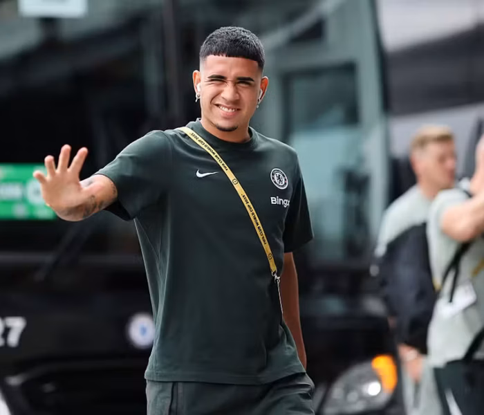kendry páez chelsea