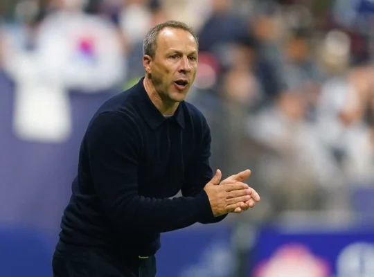Steve Cherundolo, EUA. Foto: Rich Lam/Getty Images