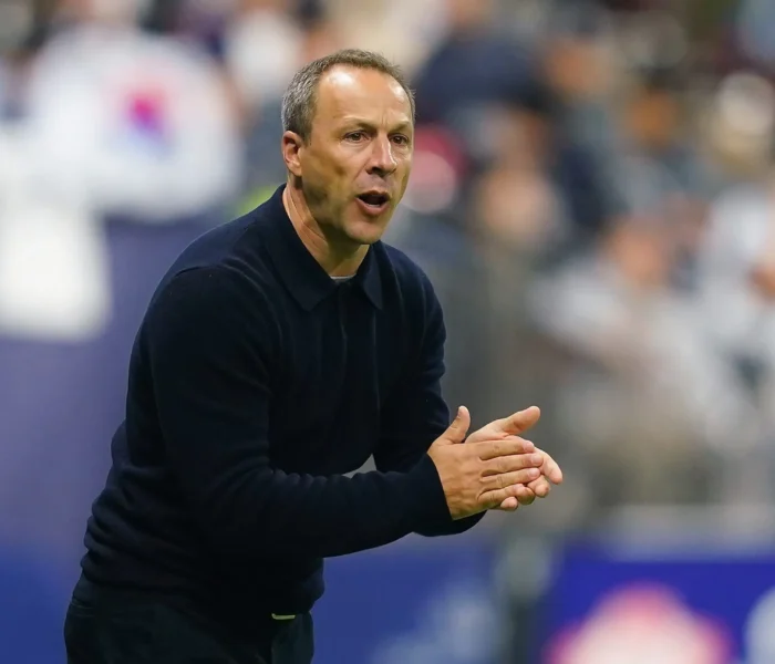 Steve Cherundolo, EUA. Foto: Rich Lam/Getty Images
