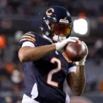 NFL DJ Moore