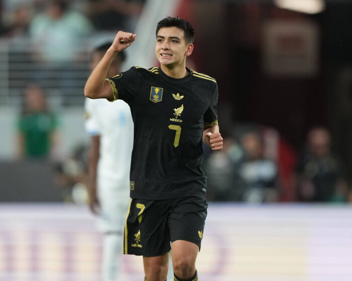 Gilberto Mora, México. Foto: Reprodução/Transfermarkt via IMAGO.