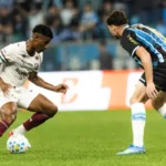 Grêmio x Fluminense