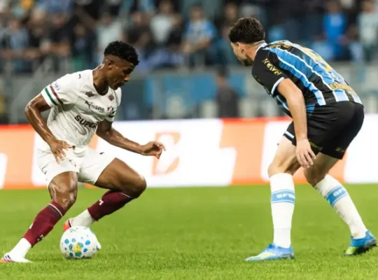 Grêmio x Fluminense