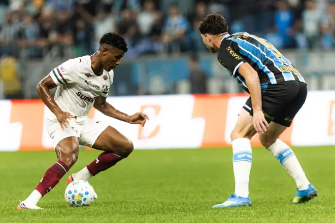 Grêmio x Fluminense