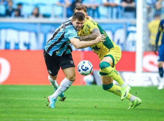 Mirassol x Grêmio