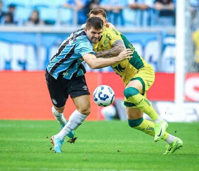 Mirassol x Grêmio