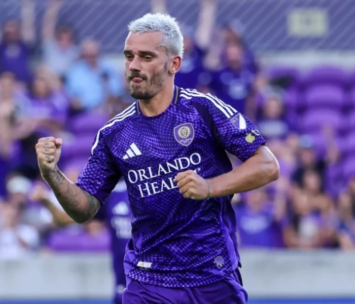 Griezmann MLS