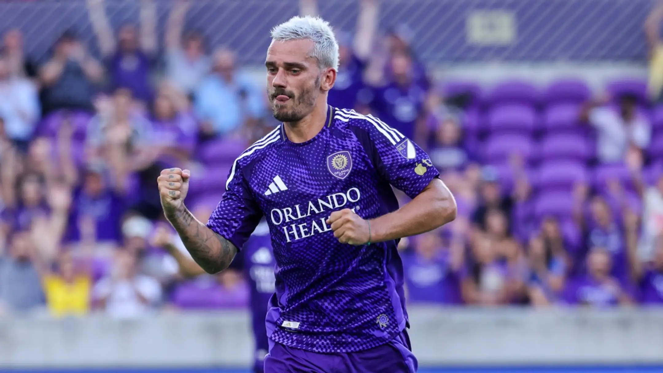 Griezmann MLS