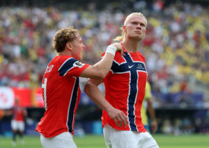 haaland noruega copa Inglaterra
