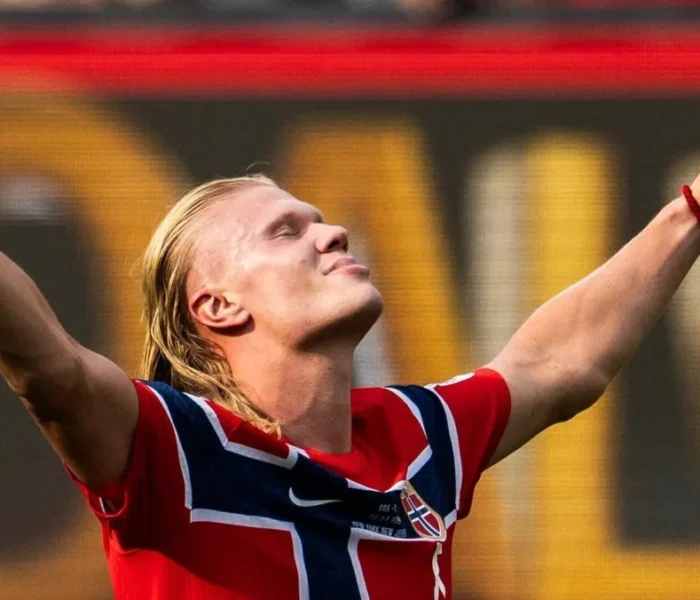 haaland
