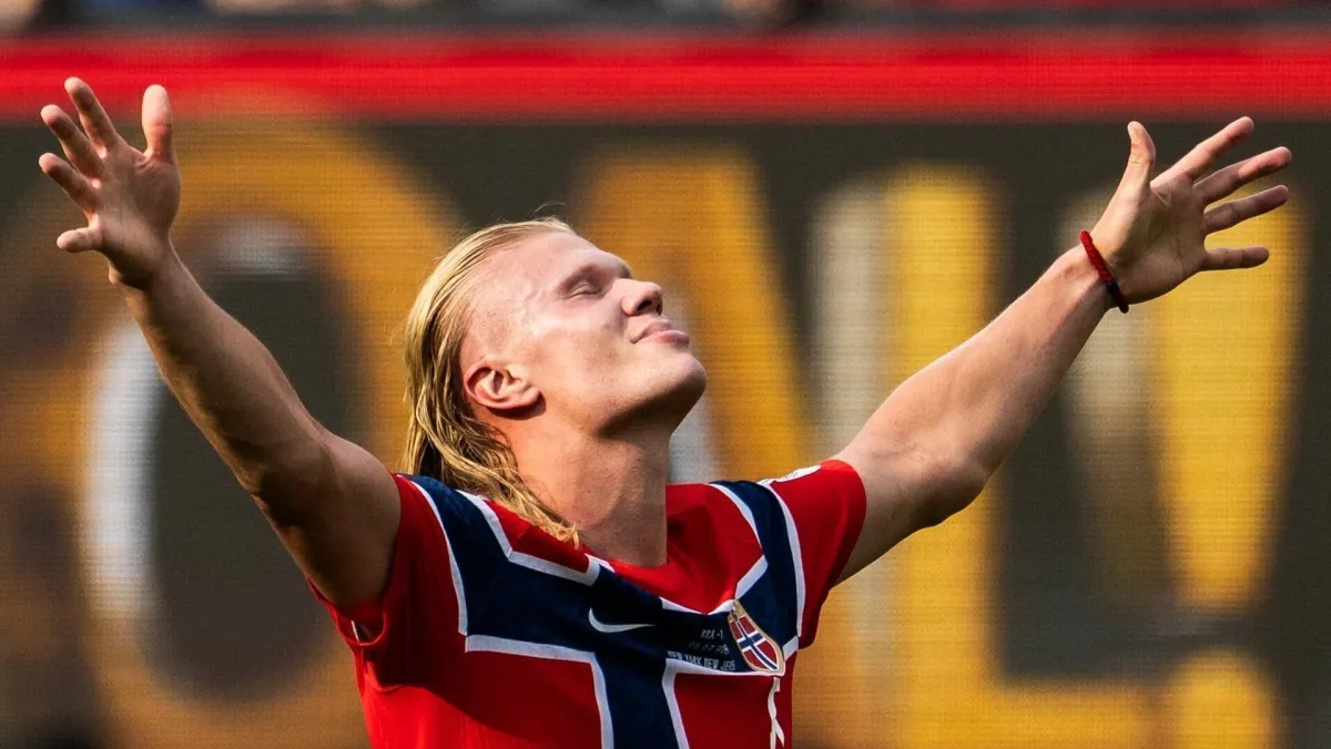 haaland