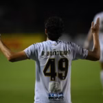 Gabriel Bontempo, Santos, Copa Sul-Americana. Foto: Divulgação/Ge.globo