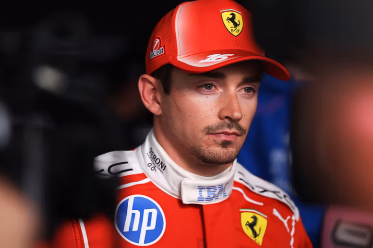 Leclerc revela principal preocupação com a Ferrari e pede novas atualizações
