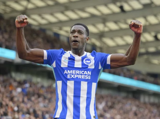 welbeck brighton chelsea