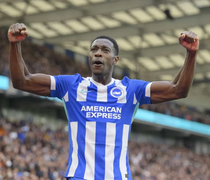 welbeck brighton chelsea Manchester United