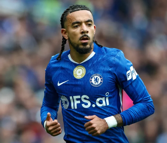 Malo Gusto, Chelsea, Premier League. Foto: IMAGO/Every Second Media