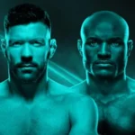 UFC Oklahoma City: Du Plessis x Usman