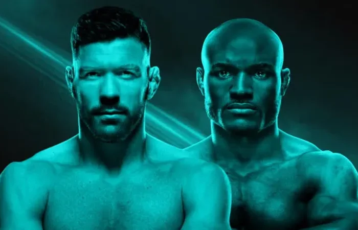 UFC Oklahoma City: Du Plessis x Usman