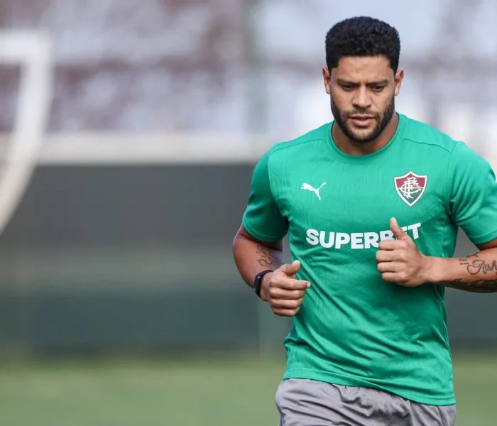 Hulk - Fluminense
