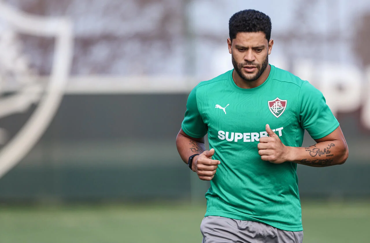 Hulk - Fluminense