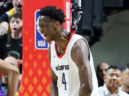 Summer League 2026.