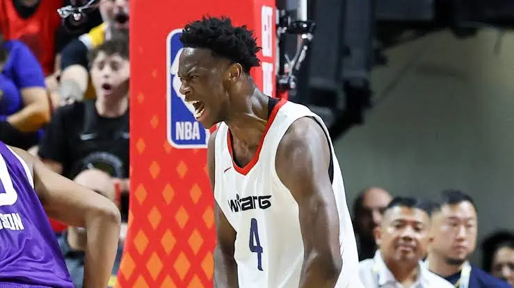 Summer League 2026.