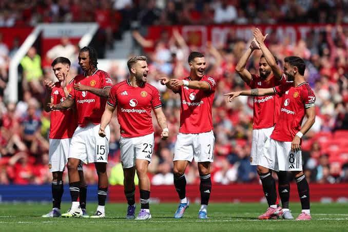 Manchester United, 2025/26