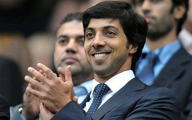 Sheikh Mansour bin Zayed Al Nahyan, Manchester City
